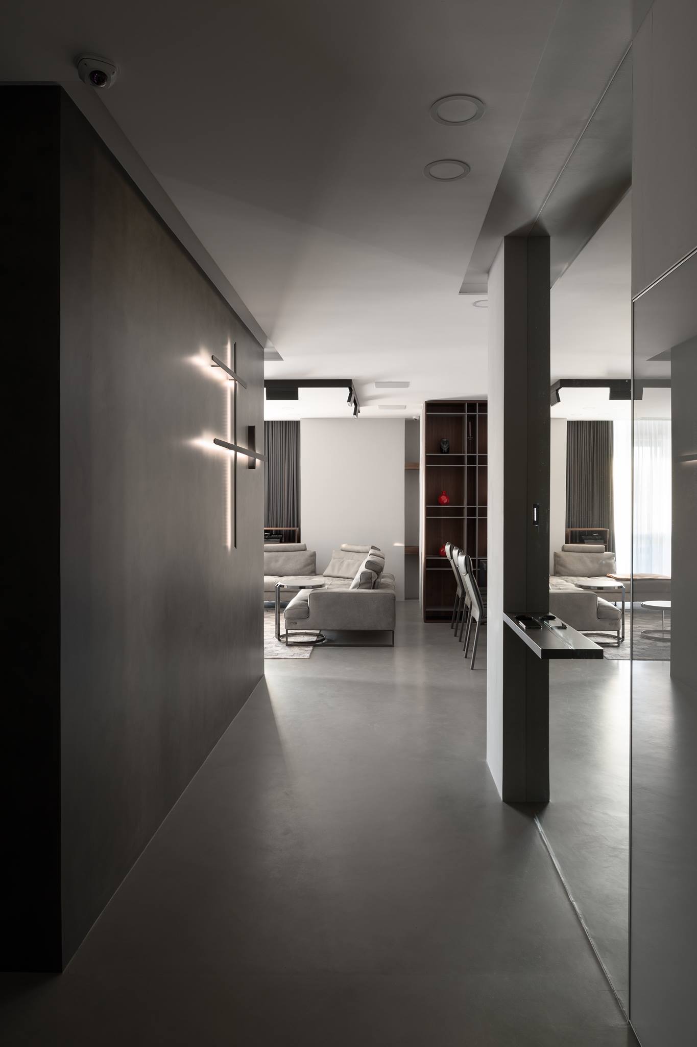 2 Днепр микроцемент IQ House