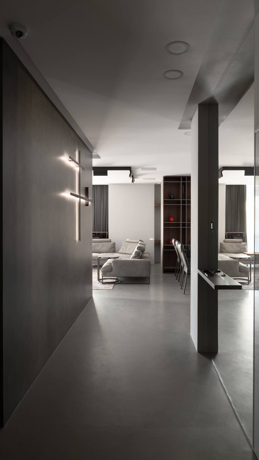 2 Днепр микроцемент IQ House