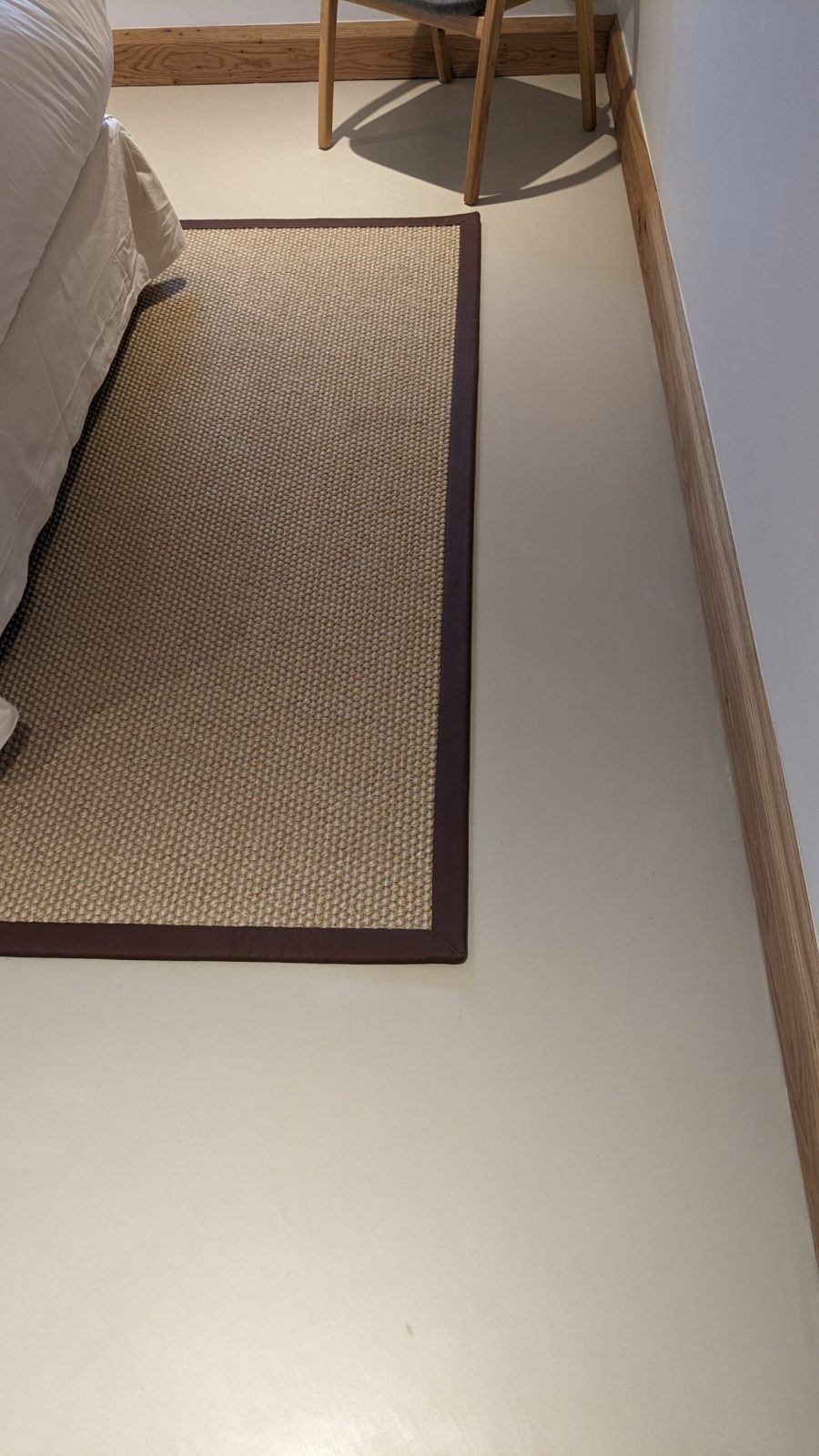 concrete floor ideas uk microcement