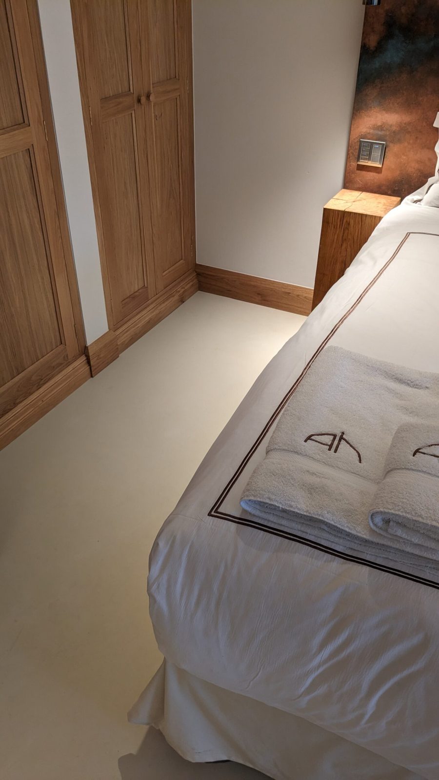 seamless flooring uk